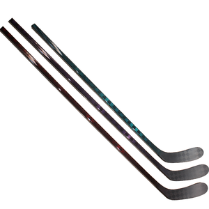100% Carbon 275G JR Tamaño <span class=keywords><strong>Palo</strong></span> <span class=keywords><strong>de</strong></span> <span class=keywords><strong>hockey</strong></span> 18K Hoja tejida (Altamente duradero) Elija 52 ''Flex: <span class=keywords><strong>30</strong></span> - Product Image 1