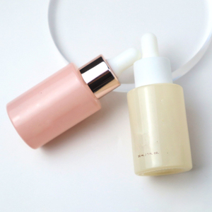Personalizzato 15ml 30ml 50ml contagocce bottiglia di siero cosmetico di vetro bottiglia di olio essenziale per l'imballaggio cosmetico - Product Image 2