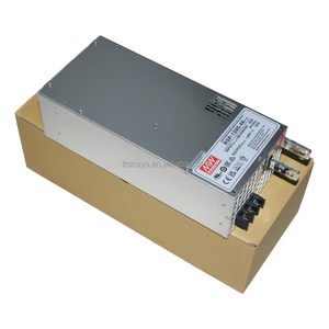 Fuente de Alimentación Autorizada Meanwell RSP-1500-12 de 1500W con Salida Única de 12V con Función PFC y Salida de 24VDC - Product Image 6