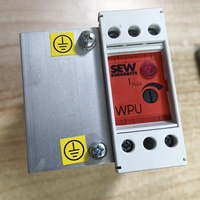 Controlador de Velocidad WPU1010 8257442 para PLC