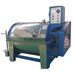 غسالة ملابس تجارية صناعية أفقية مستعملة عالية الجودة للمدارس أو المستشفيات بتخفيضات كبيرة - Product Image 5