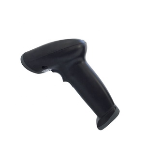 เครื่องสแกนบาร์โค้ดแบบมีสาย GS1 รุ่นสแกนอัตโนมัติ รองรับ QR Code แบบตั้งโต๊ะและแบบมือถือ 2 มิติ เชื่อมต่อผ่าน USB/RS232/COM เหมาะสำหรับใช้ในซูเปอร์มาร์เก็ต รับผลิตแบบ OEM/ODM มีสินค้าในสต็อก ได้รับมาตรฐาน CE/FCC - Product Image 1
