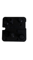 Produits polyvalents en caoutchouc de silicone pour télécommandes, téléphones portables, pièces automobiles et claviers électroniques