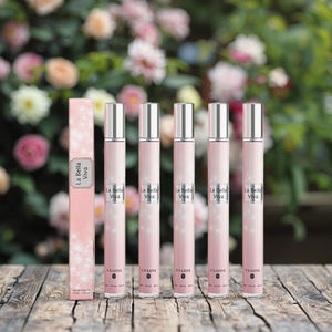 Bruma Corporal Perfumada Floral de Larga Duración, Perfume Portátil en Spray para Mujer, Regalo para el <span class=keywords><strong>Día</strong></span> de la Madre, Tamaño Regular - Product Image 1