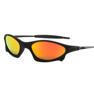 Occhiali da Sole 2026 per Donna e Uomo, Montatura in Metallo Dorato di Lusso, Lenti Sfumate Grigie UV400, Occhiali alla Moda di Alta Qualità <span class=keywords><strong>OKEY</strong></span> - Product Image 1