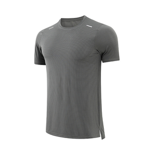 เสื้อยืดบาสเก็ตบอล,เสื้อลำลองกีฬาคอกลมทรงหลวมสำหรับฤดูร้อน - Product Image 5