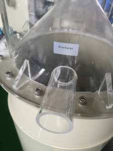 RAS Équipement de pisciculture Écumeur de protéines Système d'aquaculture à recirculation Écumeur de protéines pour équipement Ras - Product Image 6