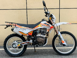 Motocross économique populaire en Ukraine et en Russie, moto tout-terrain bon marché, moto R8 Red Bull Dirt Bike 250CC - Product Image 3