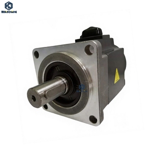 มอเตอร์เซอร์โวเบรกแม่เหล็กไฟฟ้ารุ่นใหม่แท้ HG-KNS23BJ 200W มอเตอร์เซอร์โวเบรกแม่เหล็กไฟฟ้า ไดรฟ์เซอร์โวและมอเตอร์ - Product Image 1