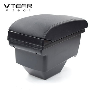 Vtear เบาะรองแขนในรถยนต์,เบาะ USB คอนโซลกลางกล่องเก็บของที่พักแขน ABS อะไหล่ตกแต่ง<span class=keywords><strong>ภายใน</strong></span>สำหรับ <span class=keywords><strong>MG</strong></span> <span class=keywords><strong>ZS</strong></span> 2018 - Product Image 2