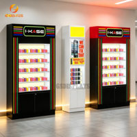 Muebles de Exhibición para Tienda de Accesorios de Telefonía Móvil, Ecológicos, para Exhibición Interior de Accesorios para Celulares