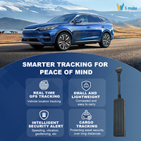 Traceur GPS en temps réel pour voiture, dispositif de suivi 4G, coupure à distance du moteur, lecture de l'itinéraire, système antivol pour véhicule
