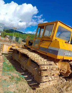 Komats D53P-18 Bulldozer Dijual <span class=keywords><strong>D85</strong></span>-<span class=keywords><strong>21</strong></span> Bulldozer Komatsu - Product Image 2