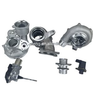 G30-660 turbocompresseur de mise à niveau turbo Stage 3 utilisé pour Audi S3 Golf GTI Golf R 2.0T IS12 06K124713L IS20 06K145875M - Product Image 6