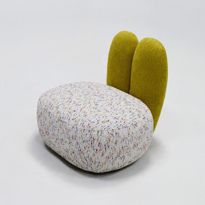 Nordic Rabbit Design Fabric Lazy Leisure <b>Chair</b> Home Living Room Kid Children Bedroom Backrest Sofa <b>Lounge</b> <b>Chair</b> Customized - Product Image 1
