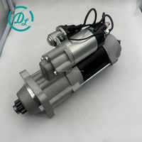 Démarreur 12V EexcavaStart 4700939979 de remplacement pour moteur QSB 6.7C CA260D CA362D CC722, usage intensif
