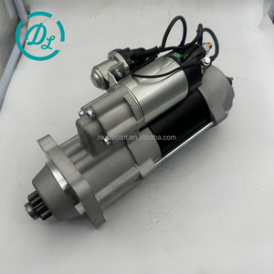 Motor de Arranque EexcavaStart de 12 V, 4700939979, Repuesto para Dynapac CA260D CA362D CC722, para Motor QSB 6.7C, Resistente, Nuevo - Product Image 1