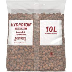 Hydrotone Original 10 litres agrégat d'argile expansé léger fabriqué en Allemagne pour l'équipement d'irrigation et de culture hydroponique - Product Image 6
