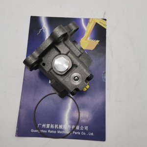 292-3751 2923751 ปั๊มเชื้อเพลิงเครื่องยนต์ ปั๊มเกียร์ สำหรับ E320D C6.4 - Product Image 1