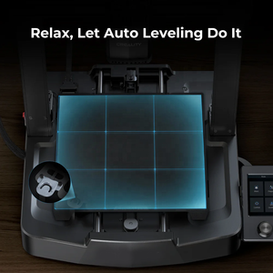 Originele Ender-3 V3 SE Volledig Metalen Structuur Max. Printsnelheid 250mm/s Betaalbare Snelle 3D-printer - Product Image 3