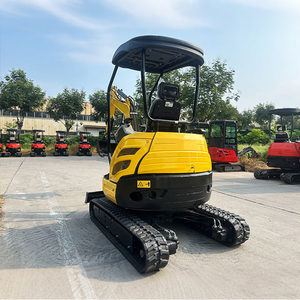 Mini Excavadora Agrícola ME22 de 2.2 Toneladas con Motor Kubota EPA, Excavadora Pequeña, Precios de Mini Excavadoras, Mini Excavadora de Cadenas <span class=keywords><strong>en</strong></span> <span class=keywords><strong>Venta</strong></span> - Product Image 3