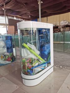 Aangepaste Marine Grote 200 Gallon Fish Aquarium, Fabriek Directe Verkoop Indoor Huishoudelijke Grote Acryl Aquarium - Product Image 6