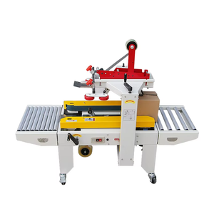 Boîte de scellage de carton automatiser la machine <span class=keywords><strong>manuelle</strong></span> de scellage de bande pour une plus grande cohérence et une meilleure étanchéité - Product Image 1