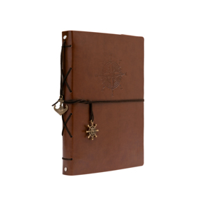 Álbum de fotos Retro de cuero PU, 30 hojas/60 páginas, producto de <span class=keywords><strong>Navidad</strong></span>, 2021 - Product Image 4