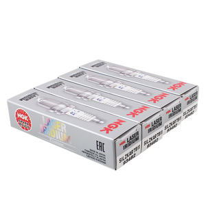 หัวเทียน NGK ตอบสนองแรงดันไฟฟ้าอย่างรวดเร็ว อะไหล่จุดระเบิดอัตโนมัติ จุดระเบิดทันทีสำหรับสถานการณ์การเร่งความเร็วอย่างฉับพลัน - Product Image 2