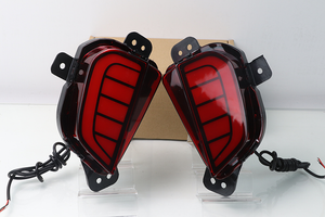 Nuevas luces LED de freno para parachoques trasero para Suzuki <span class=keywords><strong>Ignis</strong></span> 16-19 - Product Image 3