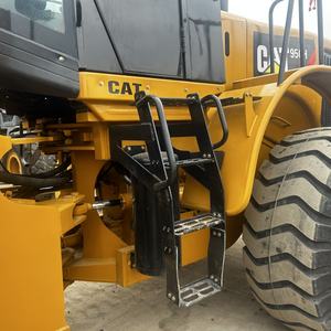 Cargador de ruedas usado CAT950H con componentes de núcleo de cargador frontal incl. Cojinete de caja de cambios de bomba de motor - Product Image 4