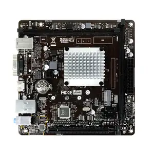 Intel J4105 J4005 J4025 J4205 J4125 CPU MINI ITX 17CM*17CM ATX power Industrial embedded motherboard