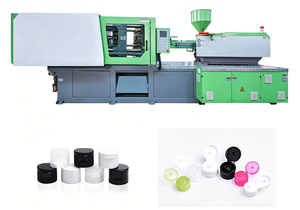 Máquina de Moldeo por Inyección Hidráulica Horizontal de 300T para Procesamiento de Plástico PP, PVC, ABS, PET, PE - Product Image 4