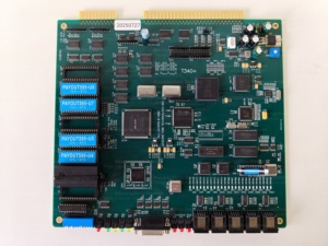 Carte de jeu d'arcade RTP 72-87% Difficulté Version POG 595 PCB pour machine de jeu T340 Pot O Gold Pog - Product Image 4