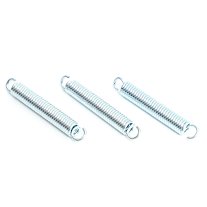 สปริงขดลวดสแตนเลสคุณภาพสูงแบบกำหนดเอง สำหรับประตูโรงรถ แบบตะขอคู่ - Product Image 4