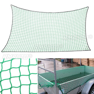 Red de Carga de Malla de 5 Tamaños, Resistente y de Alta Calidad, para Camionetas, Remolques, Contenedores, Cubiertas Extensibles de Malla, Redes para Equipaje de Techo - Product Image 1