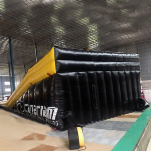 High Quality Foam Pit Jump Air Bag <b>Inflatable</b> Trampoline Airbag for Sale Jump Air Bag <b>Inflatable</b> Trampoline Airbag <b>Inflatable</b> Tr - Product Image 4