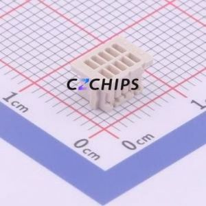DF20A-10DS-1C Housing (Wire-to-Board / Wire-to-Wire) P=1mm Connector 2x5P 1mm 2 5 - Product Image 1