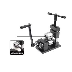 ماكينة تشكيل وثني وتوسيع المجوهرات لعام <span class=keywords><strong>2026</strong></span>، آلة تدوير وتشكيل الخواتم والأساور من الذهب والفضة والنحاس - Product Image 5