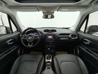 Personalización Interior para Jeep Renegade 2016 2017 2018, Motor de Cilindros, Tracción en las Cuatro Ruedas 4WD, SUV Automático