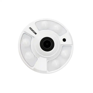 Fosvision HD 5MP Dome đầy đủ màu sắc Video <span class=keywords><strong>Camera</strong></span> góc rộng Fisheye phát hiện chuyển động AHD <span class=keywords><strong>Camera</strong></span> - Product Image 1