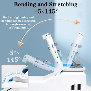 Dispositivo Elettrico per <span class=keywords><strong>la</strong></span> Riabilitazione del Gomito -5 °   a 145 °   Telecomando per esercizi a pieno angolo per terapia fisica post-ictus ed emiplegia - Product Image 4
