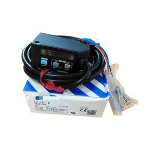 مستشعر رقمي أصلي جديد طراز Lx-101-<span class=keywords><strong>p</strong></span>، Lx101p للأتمتة الصناعية في المستودعات، وحدة تحكم برمجة PLC - Product Image 1