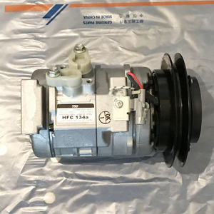 Compresseur Denso compatible Liugong 46C0752 pour pelle et chargeuse sur pneus – Pièces de machines de construction directement de l'usine - Product Image 4