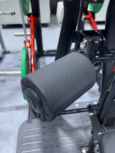 Máquina de Gimnasio Comercial LD-4014 <span class=keywords><strong>para</strong></span> Entrenamiento de Dorsales y Látigos, con Sistema de Tracción Ancha - Product Image 6