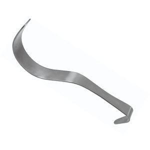 Premium Quality Stainless Steel Surgical Deaver Retractor Spine Retractor High Quality Manual Surgical <b>Instrument</b> 1 Surgical - Product Image 2