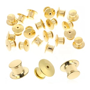 Fermagli in metallo con chiusura a scatto, coperture per spille, convertitori per fermagli da borsa, badge identificativi intelligenti con chiusura magnetica potente - Product Image 3