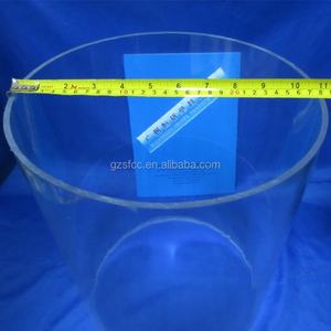 Cilindro Acrílico de Gran Diámetro, Tubo Acrílico con Precio Competitivo - Product Image 2