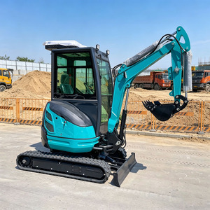 Usine spécialisée dans les excavatrices Kubota pour le <span class=keywords><strong>commerce</strong></span> extérieur propose le prix le plus bas et la livraison gratuite avec cabine de conducteur - Product Image 1
