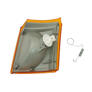Luz direccional halógena ámbar Ford 95VG13369AC 95VG13368AC para Transit MK4 MK5, pieza de repuesto - Product Image 3